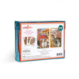 eeBoo: Playing Cards - Mushroom (Set of 2)