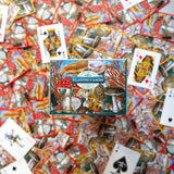 eeBoo: Playing Cards - Mushroom (Set of 2)