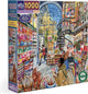 eeBoo: 1000pc Square Puzzle - Artist Provisions