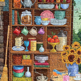 eeBoo: 1000pc Square Puzzle - Alchemists Kitchen