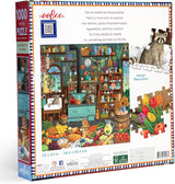 eeBoo: 1000pc Square Puzzle - Alchemists Kitchen