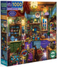 eeBoo: 1000pc Square Puzzle - Midnight Kitchen