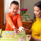 eeBoo: Roll for the Whole Dice Game - Dinosaur