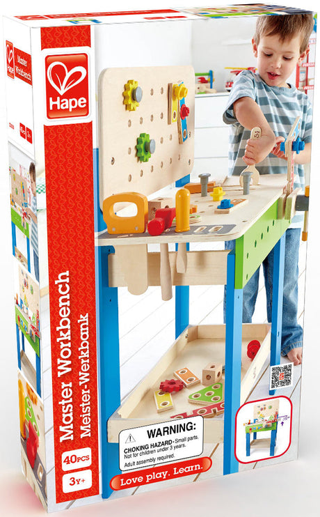 Hape: Master Workbench