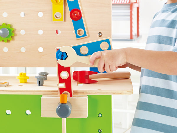 Hape: Master Workbench