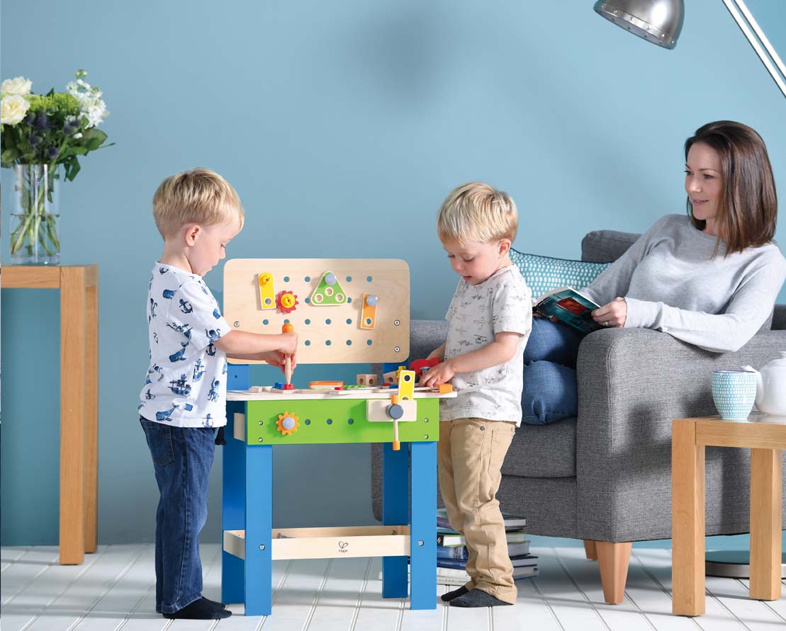 Hape: Master Workbench