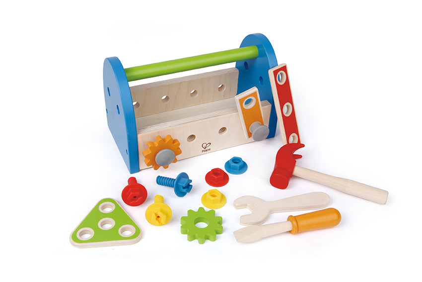 Hape: Fix-It Tool Box