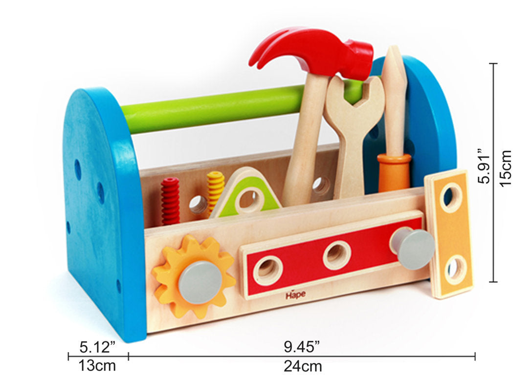 Hape: Fix-It Tool Box