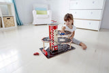 Hape: Park and Go Garage