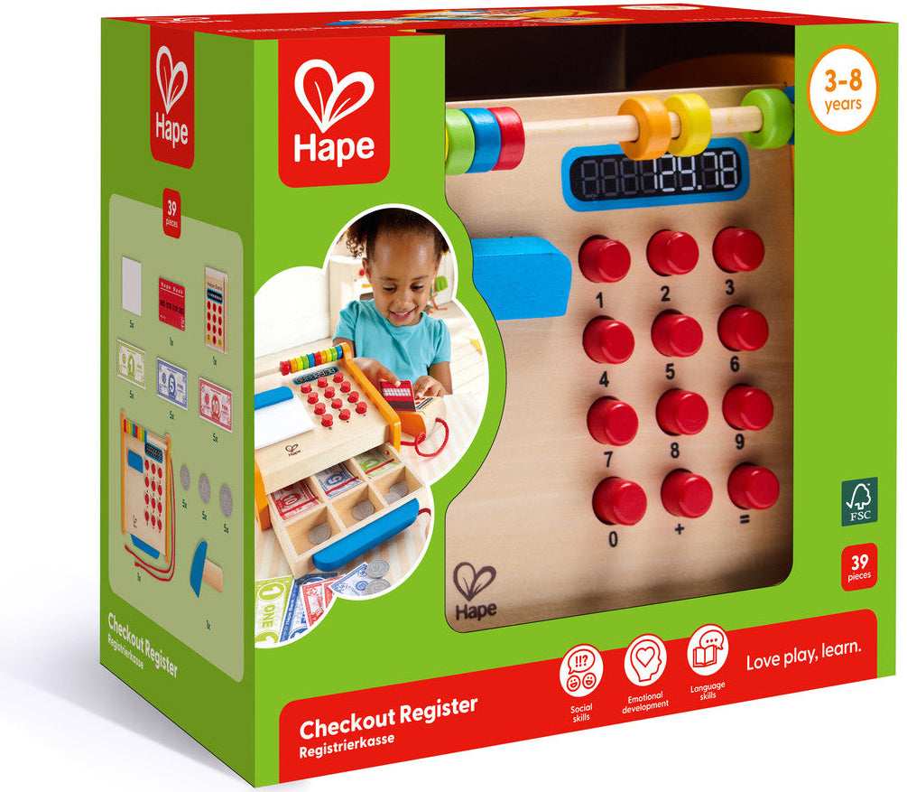 Hape: Checkout Register