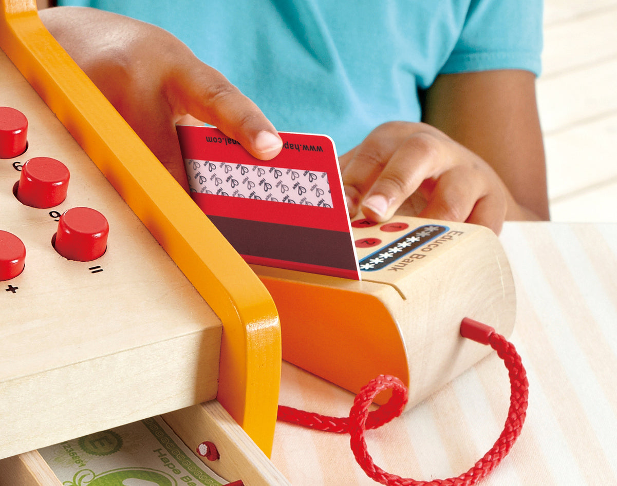 Hape: Checkout Register