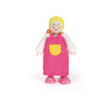 Hape: Happy Family of 6 - Caucasian