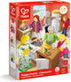 Hape: Happy Family of 6 - Caucasian