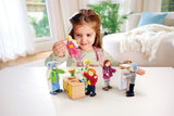 Hape: Happy Family of 6 - Caucasian