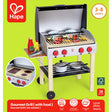Hape: Play Essentials Gourmet Grill with Food