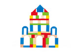 Hape: Build up and Away Blocks
