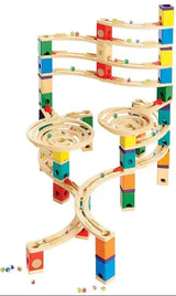 Hape: The Ultimate Quadrilla Marble Run
