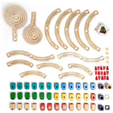 Hape: The Ultimate Quadrilla Marble Run
