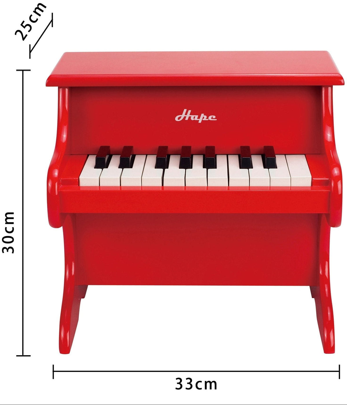 Hape: Playful Piano