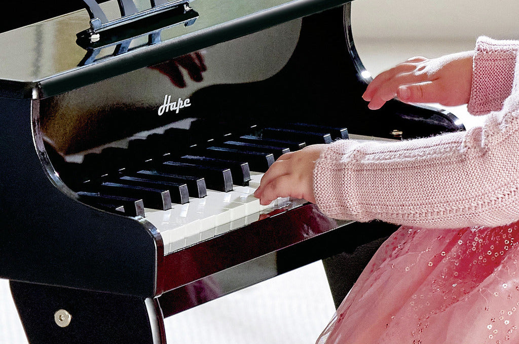 Hape: Happy Grand Piano - Black