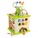 Hape: Country Critters Play Cube