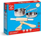 Hape: Chefs Cooking Set