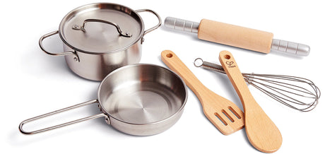 Hape: Chefs Cooking Set