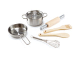 Hape: Chefs Cooking Set