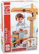 Hape: Crane Lift