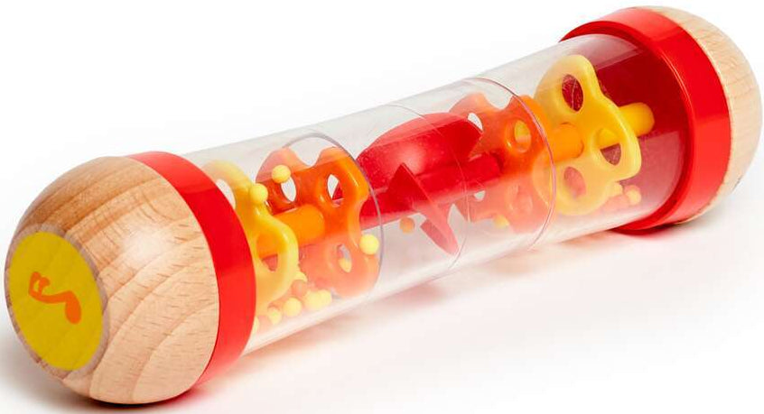 Hape: Beaded Raindrops - Red