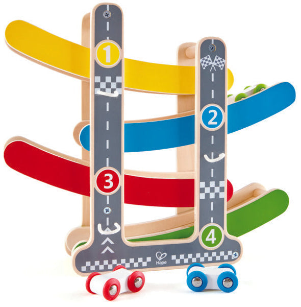 Hape: Fast Flip Racetrack