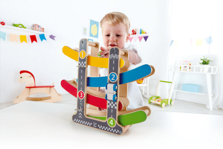 Hape: Fast Flip Racetrack