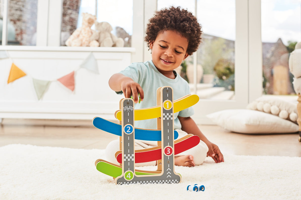 Hape: Fast Flip Racetrack