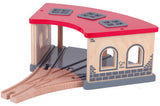 Hape: Big Engine Shed