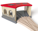Hape: Big Engine Shed
