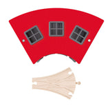 Hape: Big Engine Shed