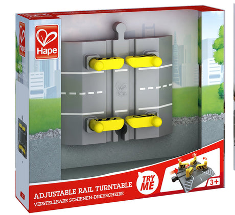 Hape: Automatic Gates Rail Crossing