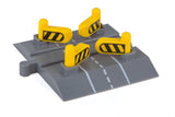 Hape: Automatic Gates Rail Crossing