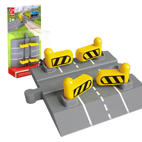 Hape: Automatic Gates Rail Crossing