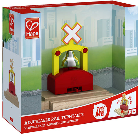 Hape: Automatic Train Bell Signal