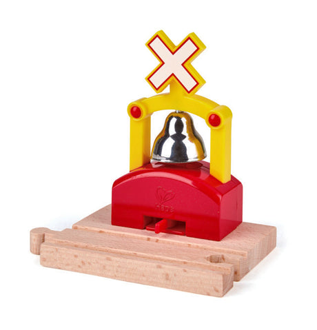 Hape: Automatic Train Bell Signal