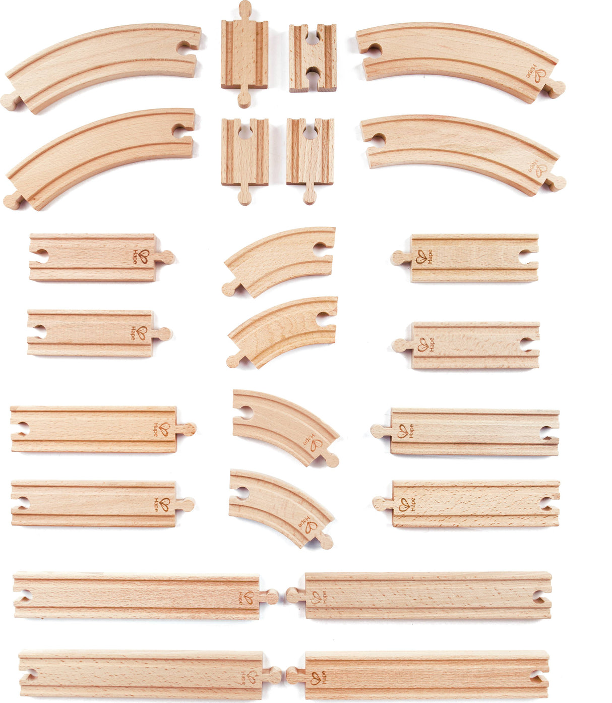 Hape: Super Expansion Rail Pack