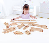 Hape: Super Expansion Rail Pack