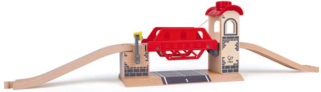 Hape: Lifting Bridge