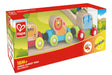 Hape: Jungle Journey Train