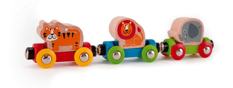 Hape: Jungle Journey Train
