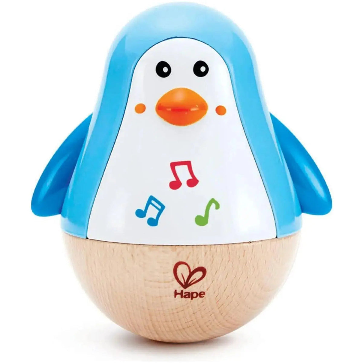 Hape: Penguin Musical Wobbler