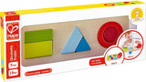 Hape: Geometry Puzzle