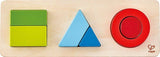Hape: Geometry Puzzle