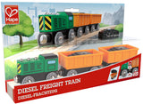 Hape: Diesel Freight Train